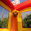 Thumbnail: Sports Bounce House - Bouncy Castle