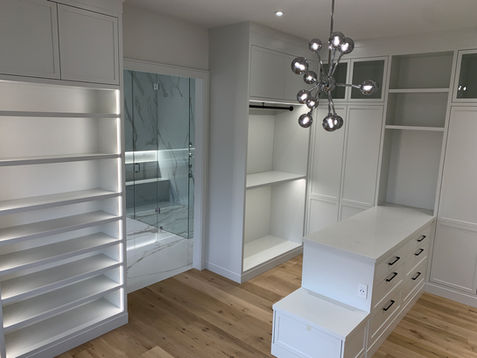 Walk-In Closet - Warwood Road