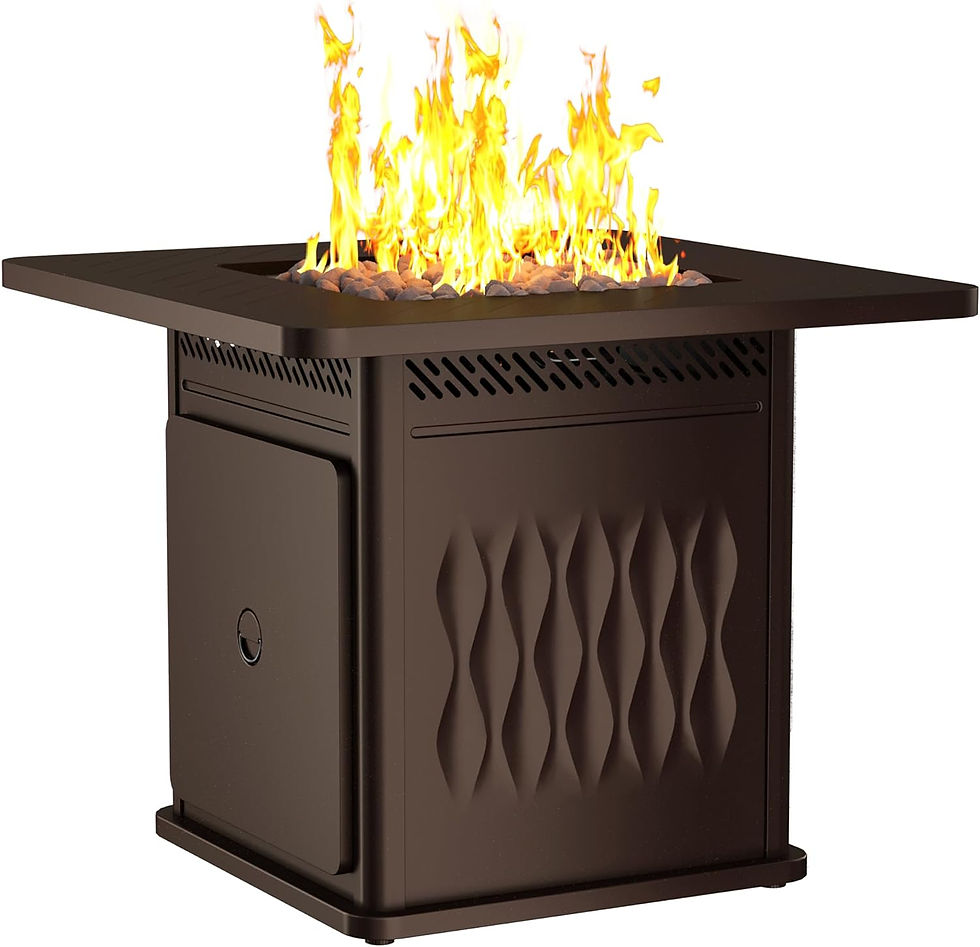 Thumbnail: Fire Pit