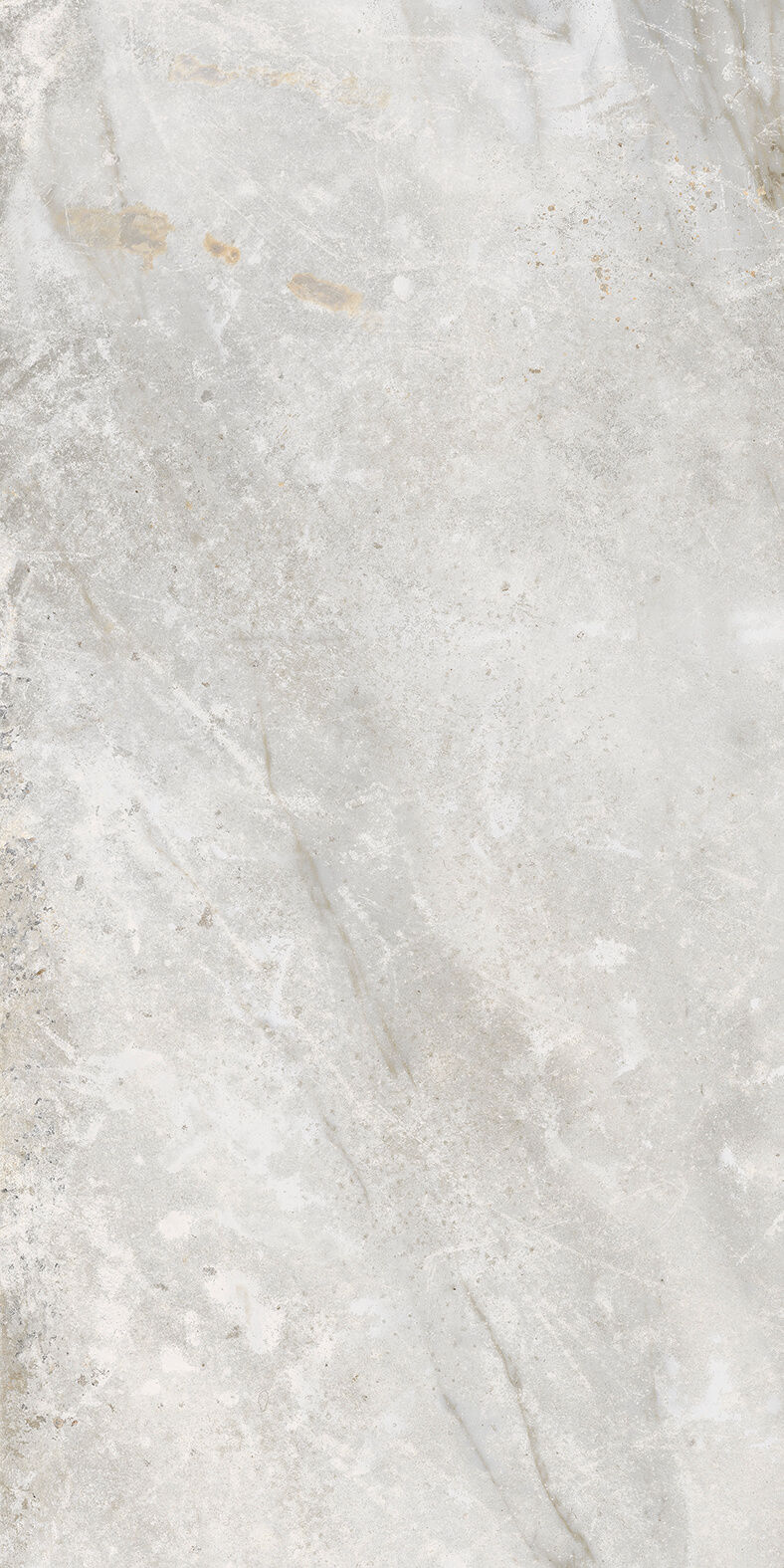 12" x 24" Antique Aurea Grigio Di Spagna
