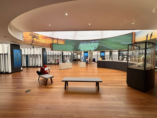 World Golf Hall of Fame