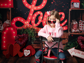Valentine's Day session