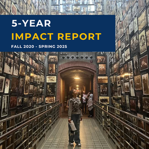 Impact Report: Our First Five Years