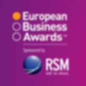 European Business Awards National Champion