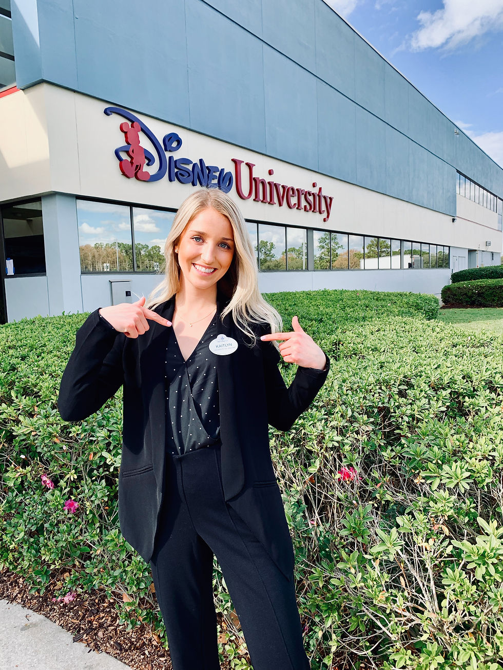 Top 5 Business and Career Take-Aways From The Disney College Program