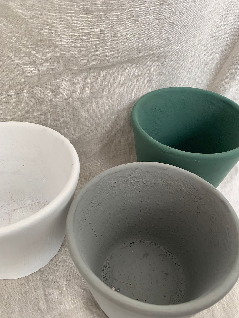 Thumbnail: Hände Pot D13cm