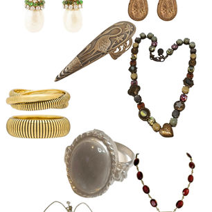 Vintage Jewelry