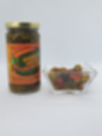 Regular Candied Jalapenos