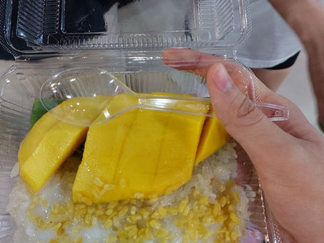 My 4th – favourite cuisine: Thai