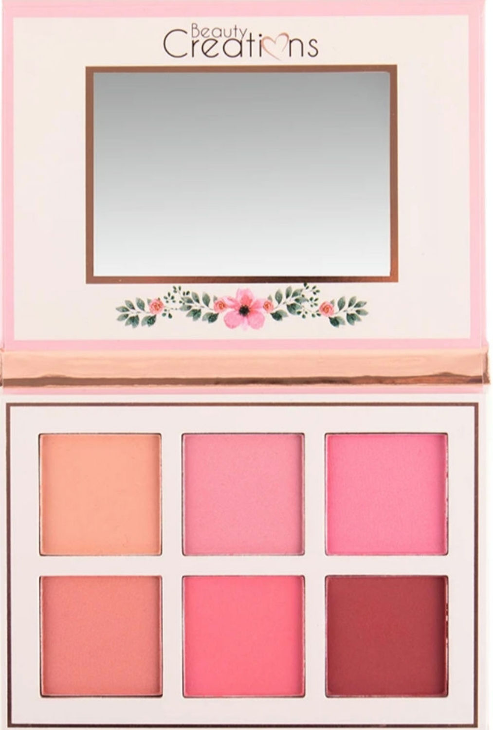 Floral bloom BLUSH 