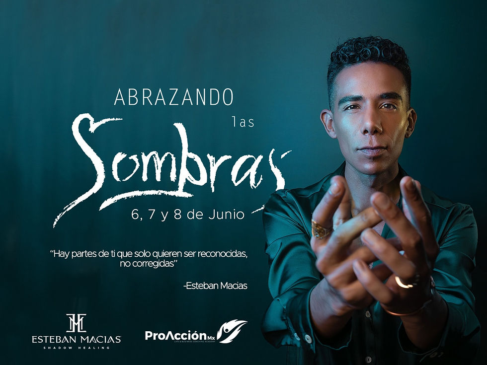 Abrazando las Sombras® - The Workshop