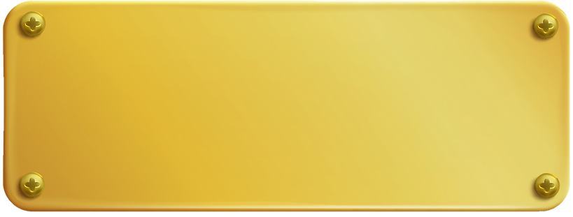 Gold Plaque