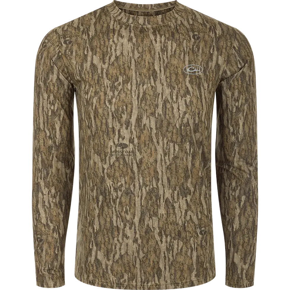 Drake EST Performance Crew L/S
