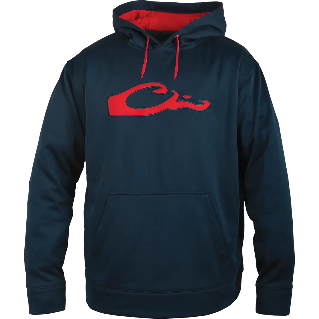 MST PERFORMANCE HOODIE