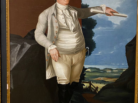 Major General Jabez Huntington (1719-1786): His World and Some of his Kin