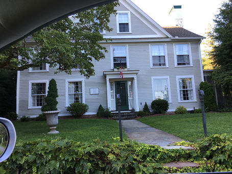 Wading Through the 18th-Century Hannah Huntingtons of Norwich, CT