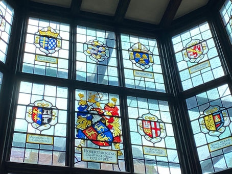 Field Trip: Early Seventeenth-Century Norwich, England (Part I)