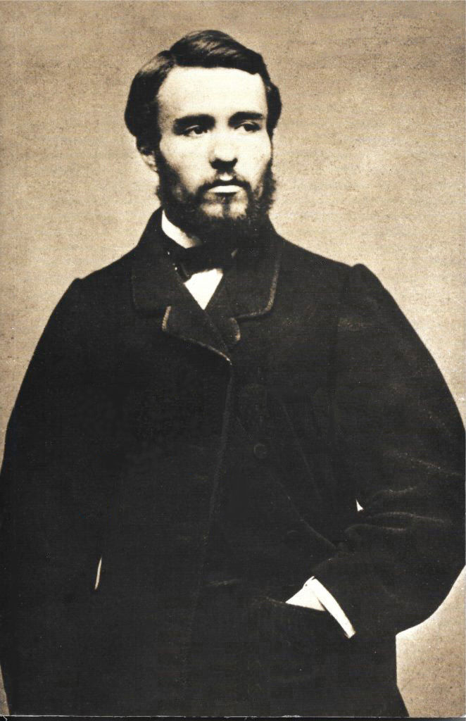 Georges Clemenceau (1865) mayor of Montmartre in 1870 during the Siege of Paris. Henry gave aid to the French people.