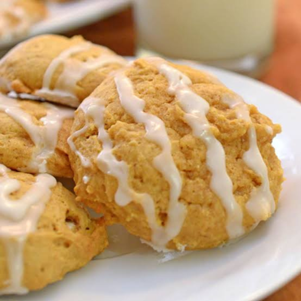 Pumpkin Cookies