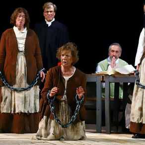 Field Trip: “Saltonstall’s Trial” at the Larcom Theater
