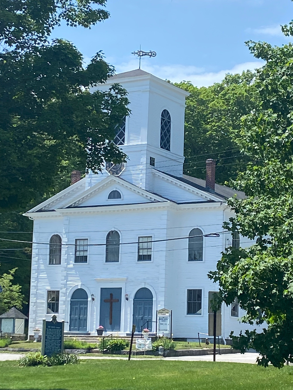 First Church, Norwichtown, CT