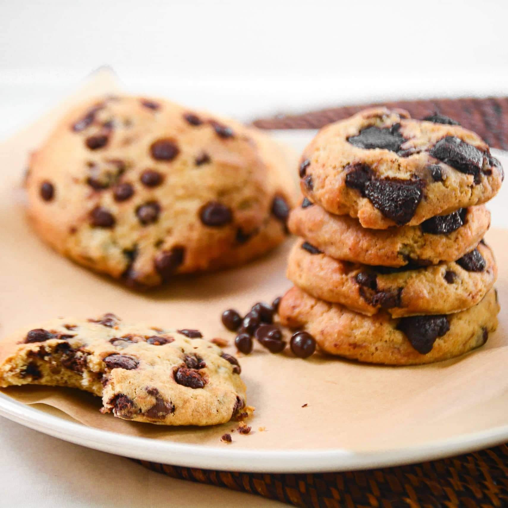 Chocolate Chip Cookies