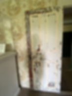 Samuel Huntington Homestead Museum and parlor