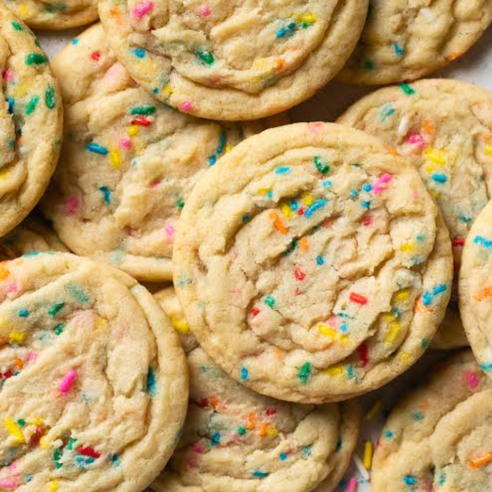 Funfetti Cookies