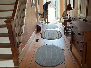 Exceptional Colonial New Hampshire Farmhouse: Part II