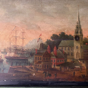 The Battle of Bunker Hill Reenactment (in Gloucester, MA): June 21-22, 2025