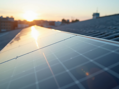 Financiamento de Projetos Sustentáveis: Energia Solar e Mais