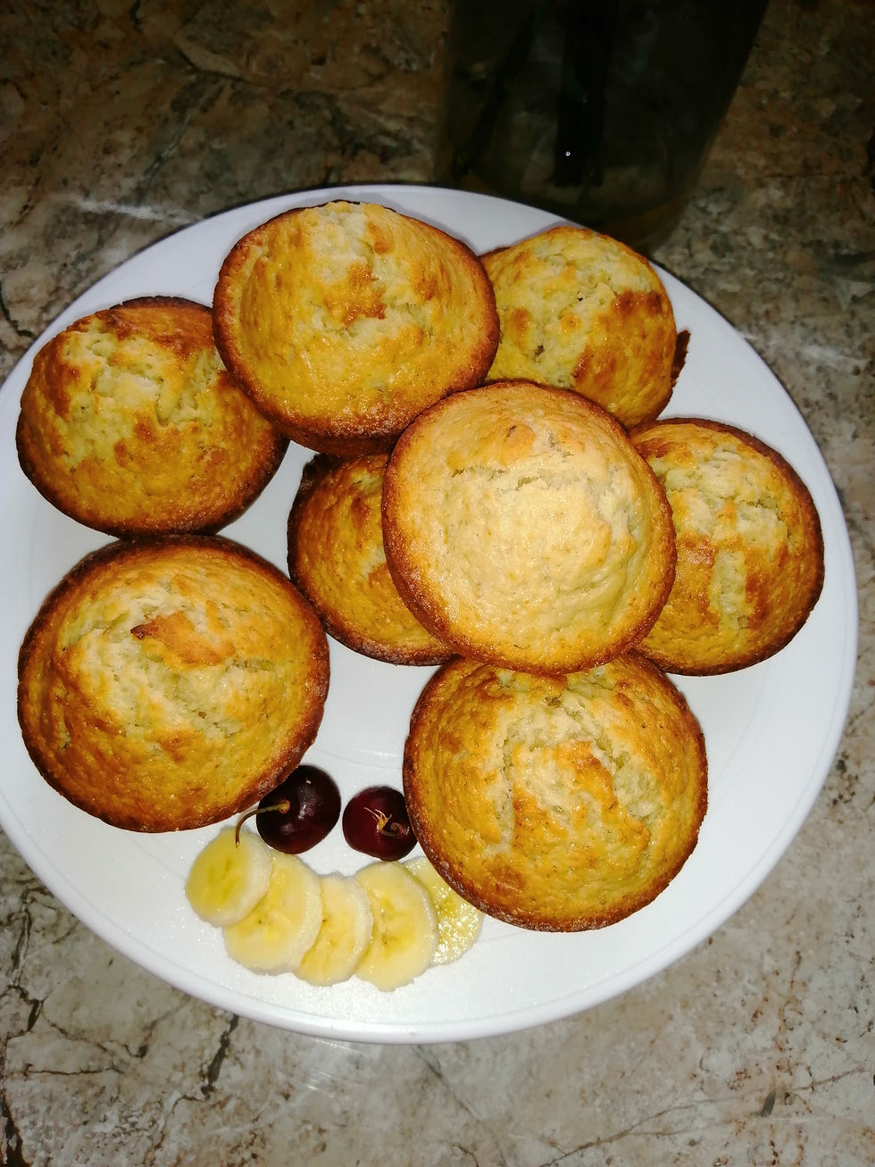 Thumbnail: Bakes choice assorted muffins. From
