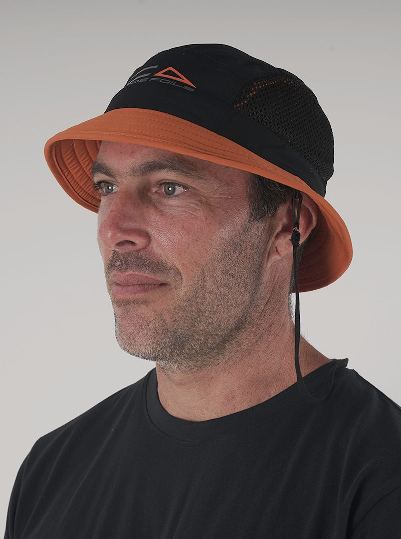 Thumbnail: CODE FOILS Bucket Hat