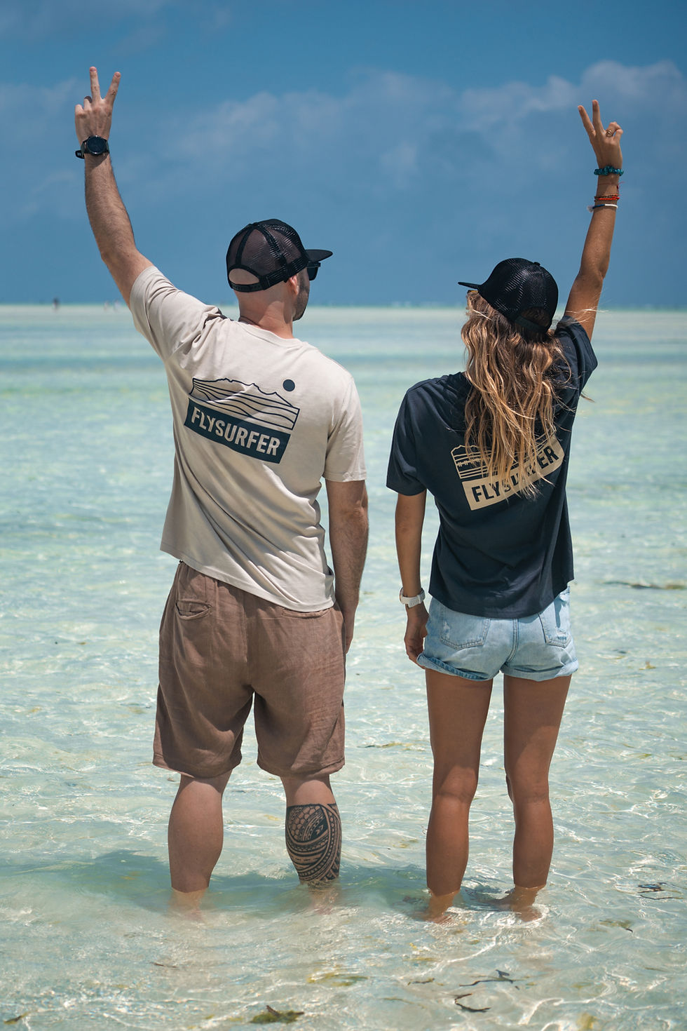 Thumbnail: FLYSURFER T-SHIRT CAPETOWN
