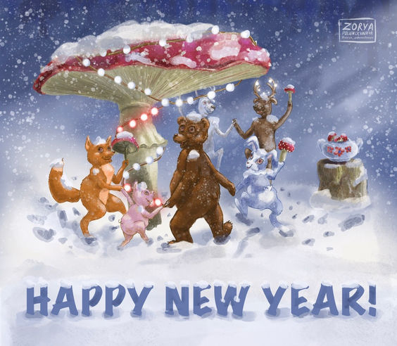 Happy New Year!