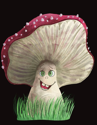 Mad Mushroom