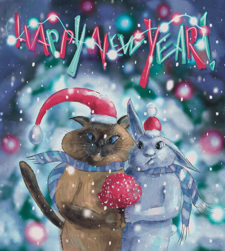 Happy New Year!