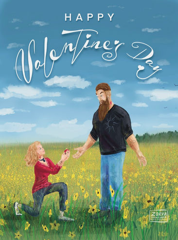 Happy Valentine’s Day