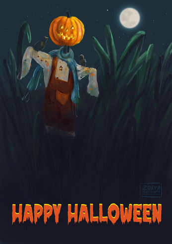 Happy Halloween