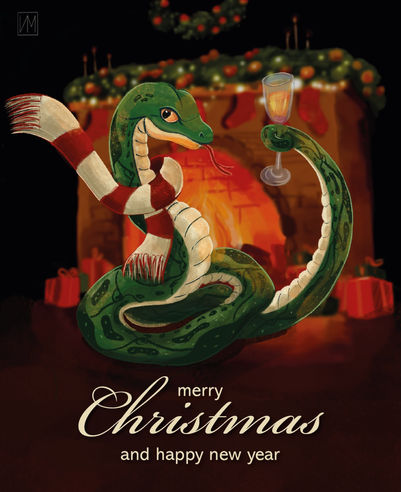 Marry Christmas