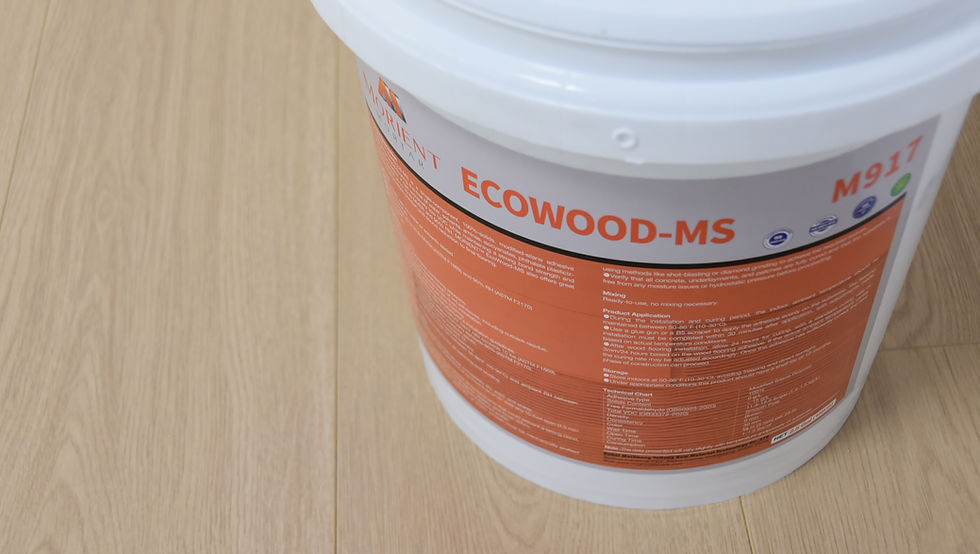 Thumbnail: M917 EcoWood-MS