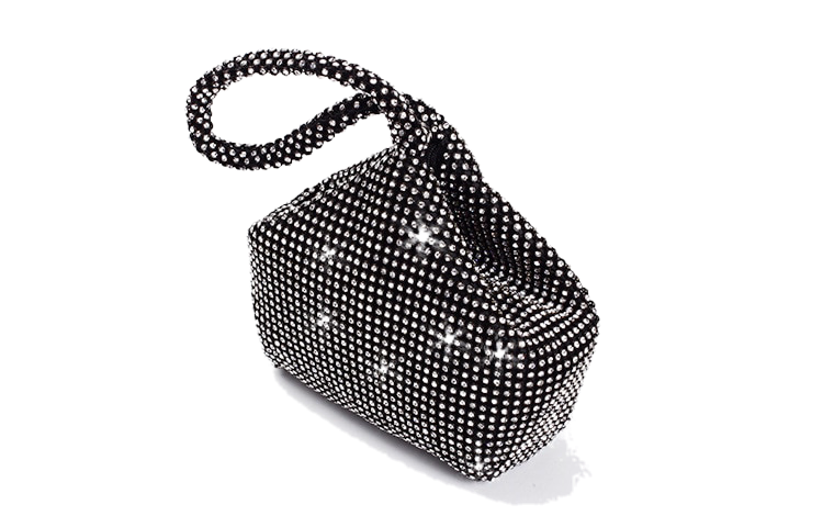 Thumbnail: All About The Bling Mini Handbag