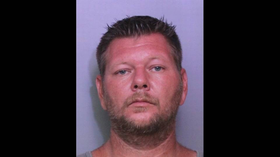 Michael Caraway sexual predator