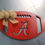 Thumbnail: LSU Louisiana Wooden Football Door Hanger Alabama Georgia UGA Clemson Tennessee