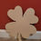 Thumbnail: Shamrock St. Patrick's Day Wood Cut Out DIY Craft