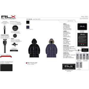 RC05 ALISTAR 4 POCKET