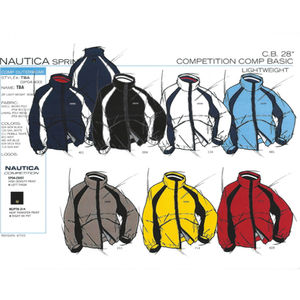 NAUTICA COMPETITION OUTERWEAR1