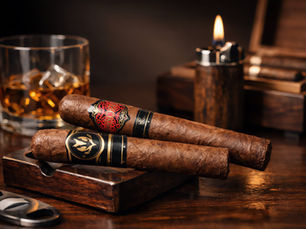 Boutique cigar brand with character