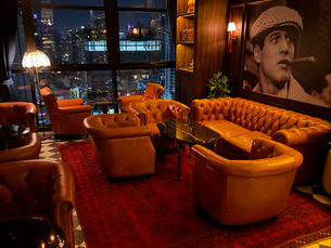 Boutique cigars at the hotel for special evenings