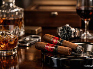 Exclusive indulgence for connoisseurs